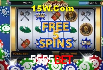 Experiência VIP 5555bet